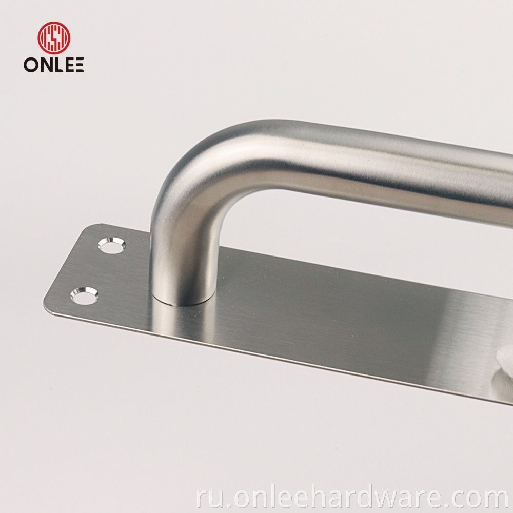 Plate Big Handle With Arcuate Handle C